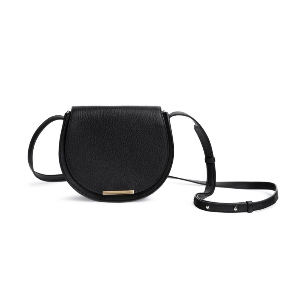 Cuyana Mini Saddle Bag